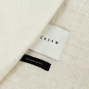 ELDER REVERSIBLE THROW.  ZERO DYE