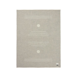Harvest Moon Reversible Throw. Zero Dye Collection