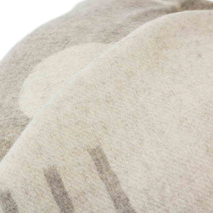 Harvest Moon Reversible Throw. Zero Dye Collection