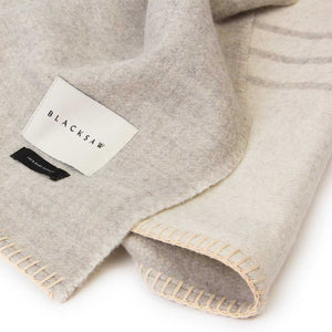 Harvest Moon Reversible Throw. Zero Dye Collection
