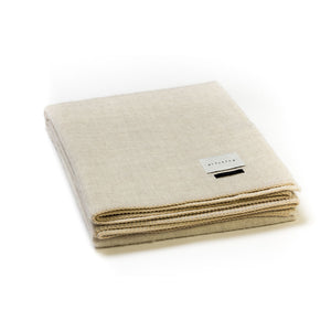 LottaLove Reversible Throw.  Zero Dye