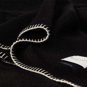 The Siempre Speakeasy Recycled Blanket
