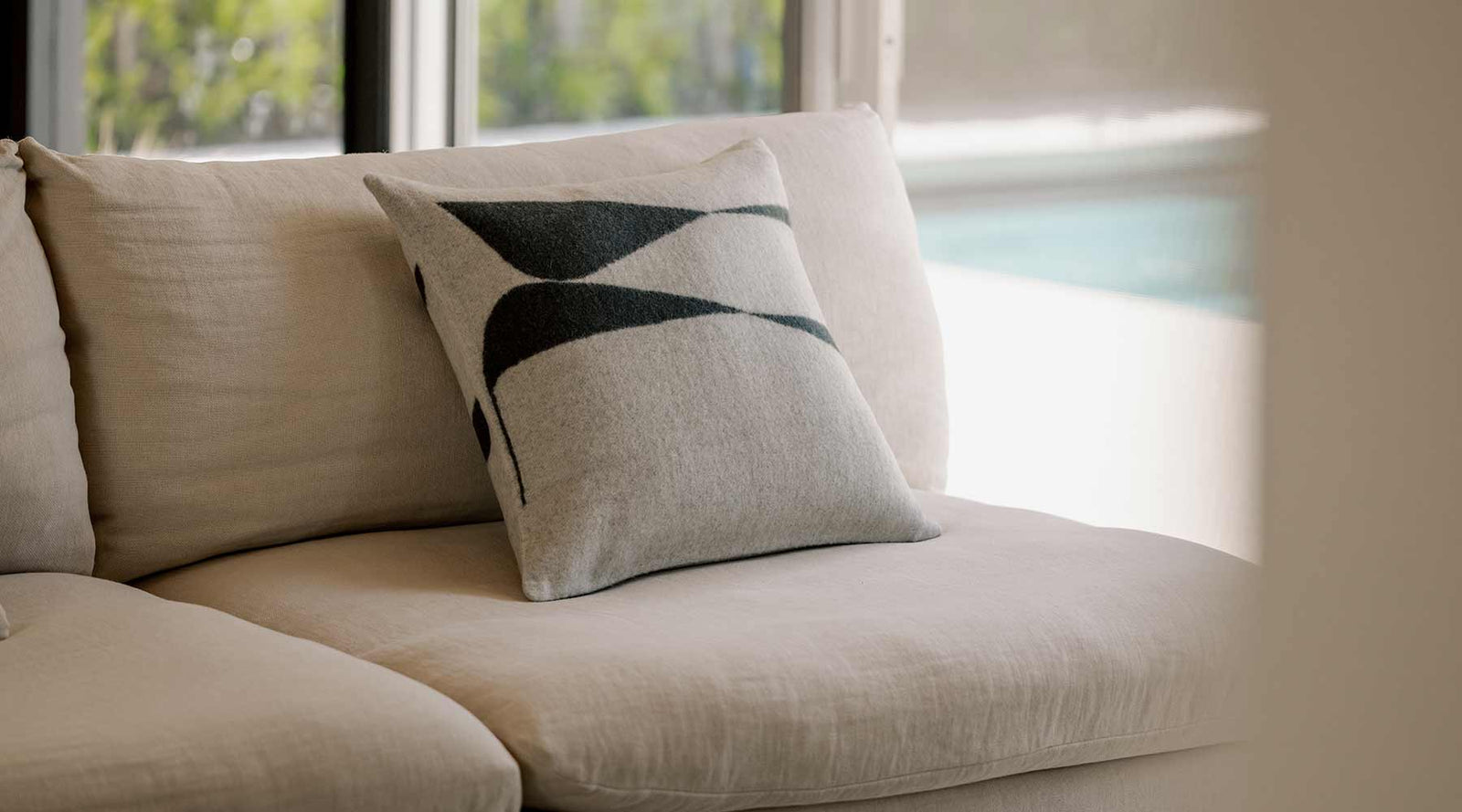 PREMIUM ALPACA THROW PILLOWS BY BLACKSAW