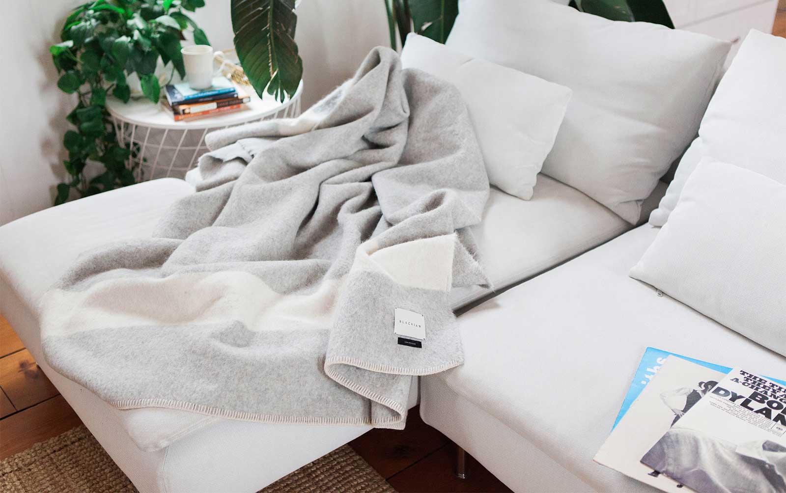 MEANINGFUL POSSESSIONS.