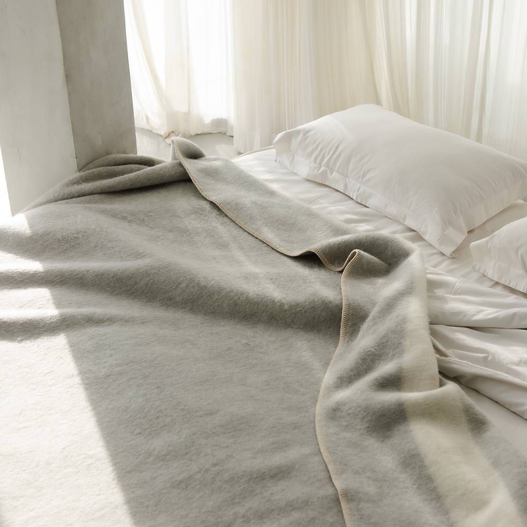 The Siempre Recycled Blanket