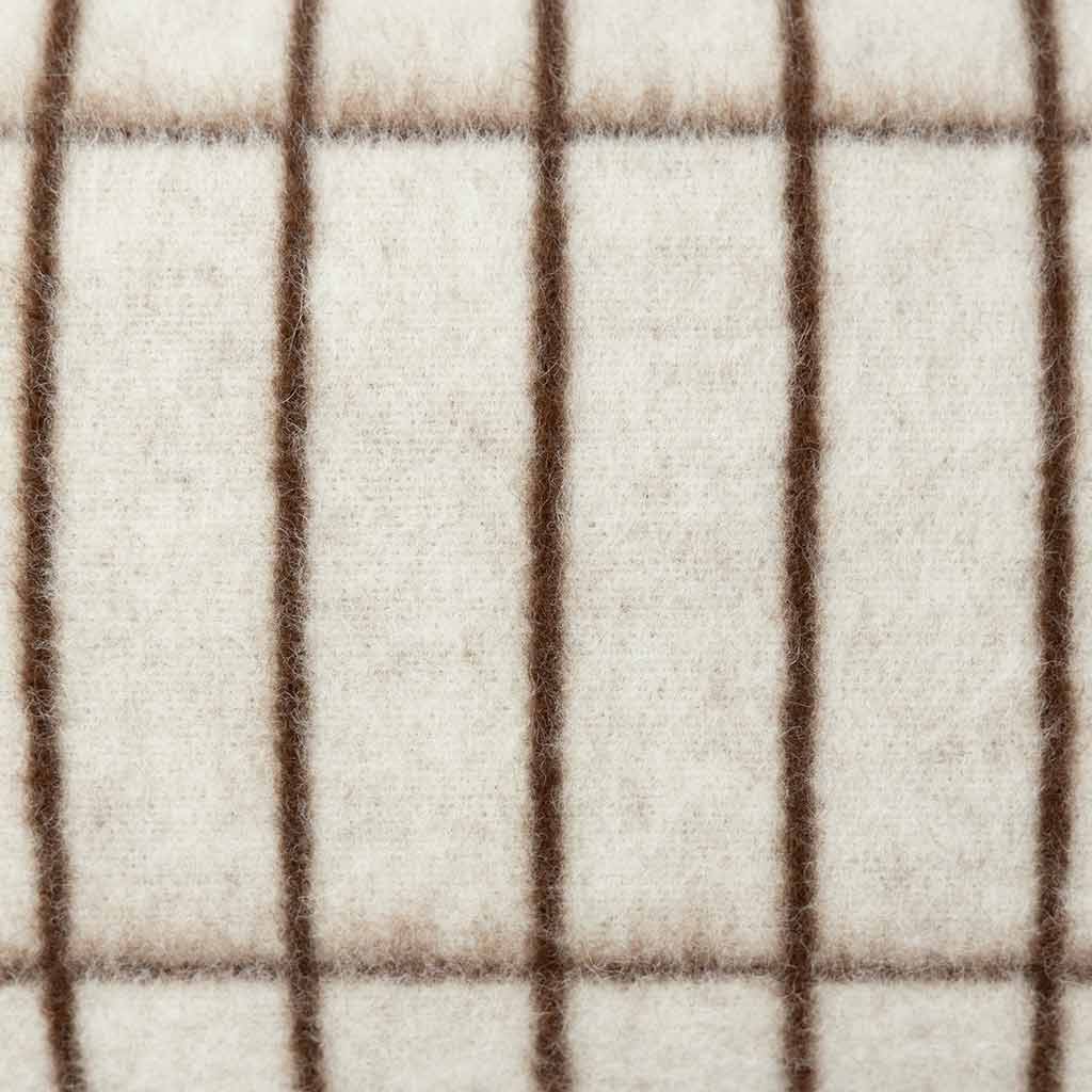 AALTO HEIRLOOM THROW PILLOW 23" X 11". ZERO DYE