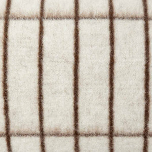 AALTO HEIRLOOM THROW PILLOW 23" X 11". ZERO DYE