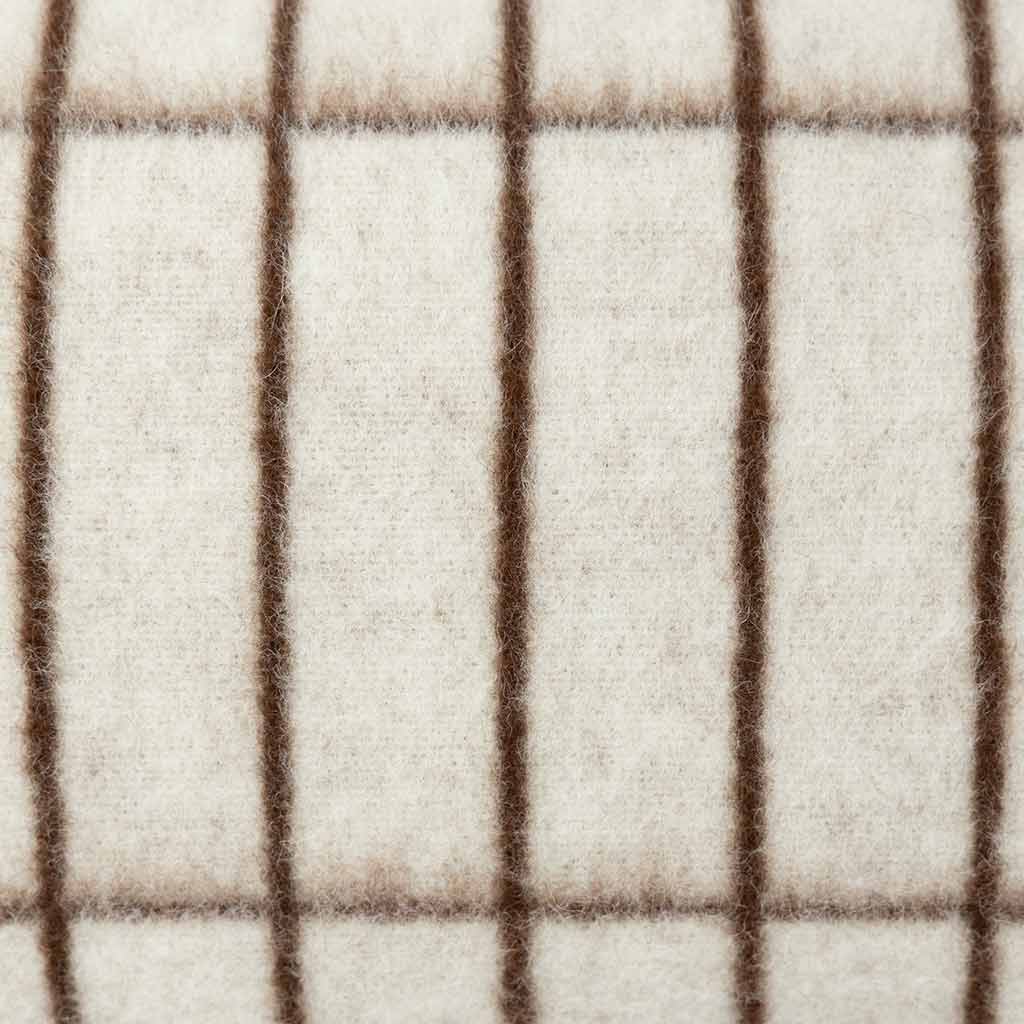 AALTO HEIRLOOM THROW PILLOW 23". ZERO DYE