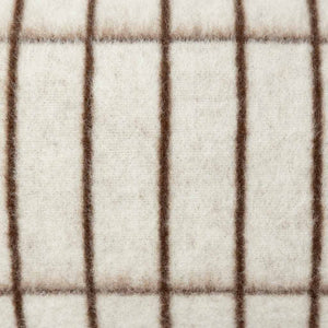 AALTO HEIRLOOM THROW PILLOW 48" X 12". ZERO DYE