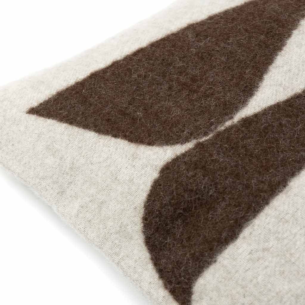 BERLIN THROW PILLOW 20". ZERO DYE