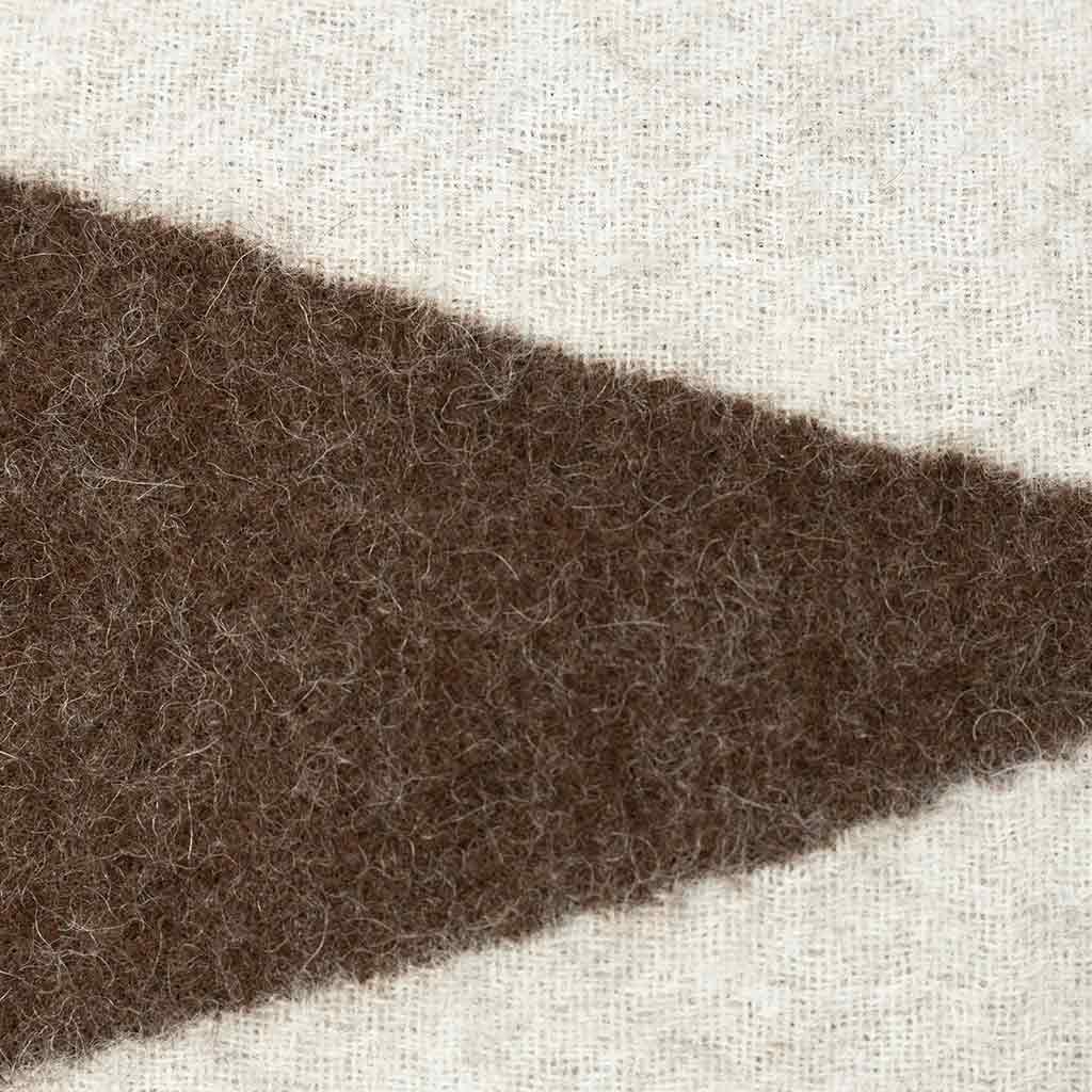 BERLIN THROW PILLOW 20". ZERO DYE