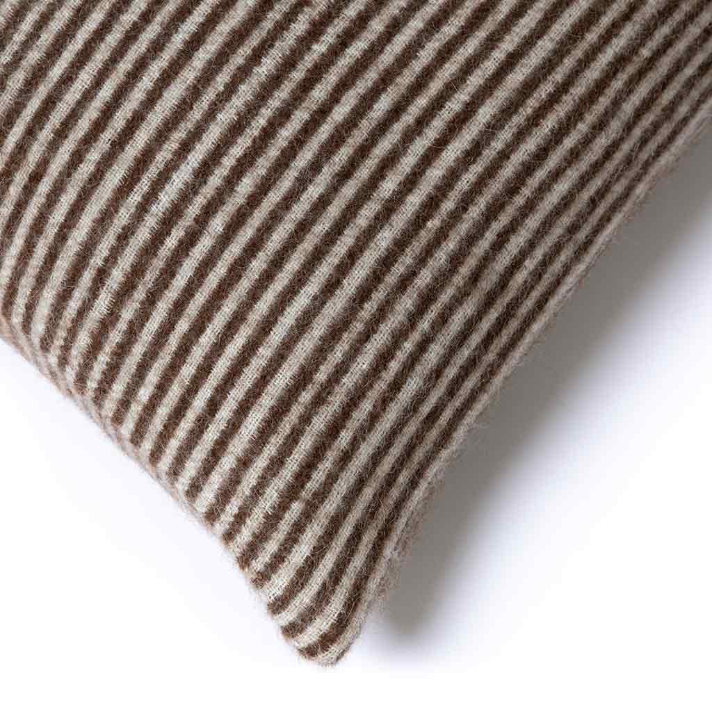 CORTEZ THROW PILLOW 20".  ZERO DYE