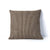 CORTEZ THROW PILLOW 20".  ZERO DYE