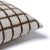 FLOYD THROW PILLOW 20".  ZERO DYE