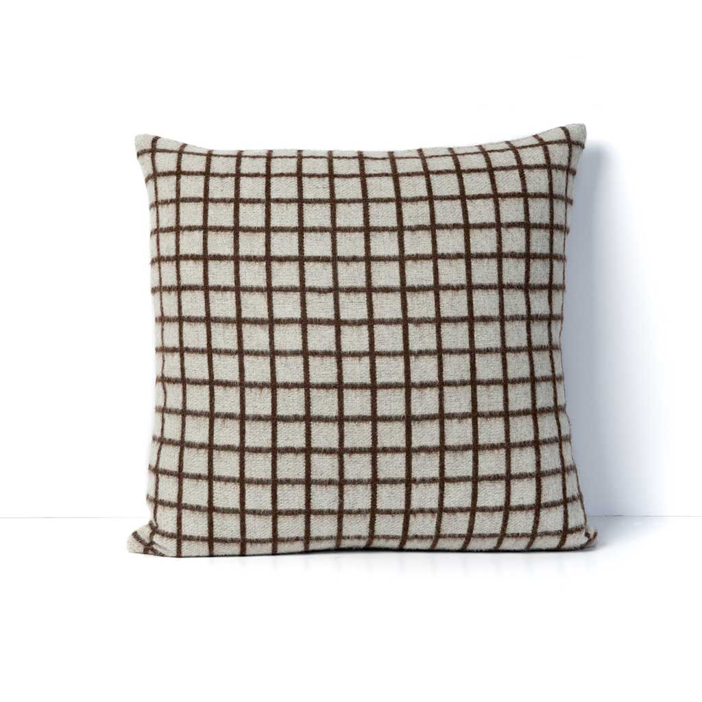 FLOYD THROW PILLOW 20".  ZERO DYE