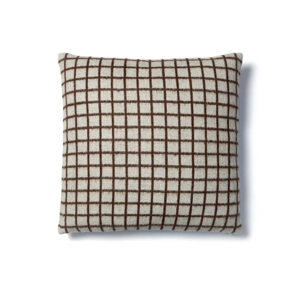 FLOYD THROW PILLOW 20".  ZERO DYE