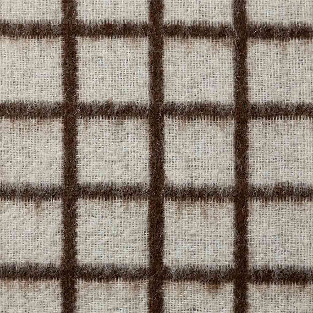 FLOYD THROW PILLOW 20".  ZERO DYE