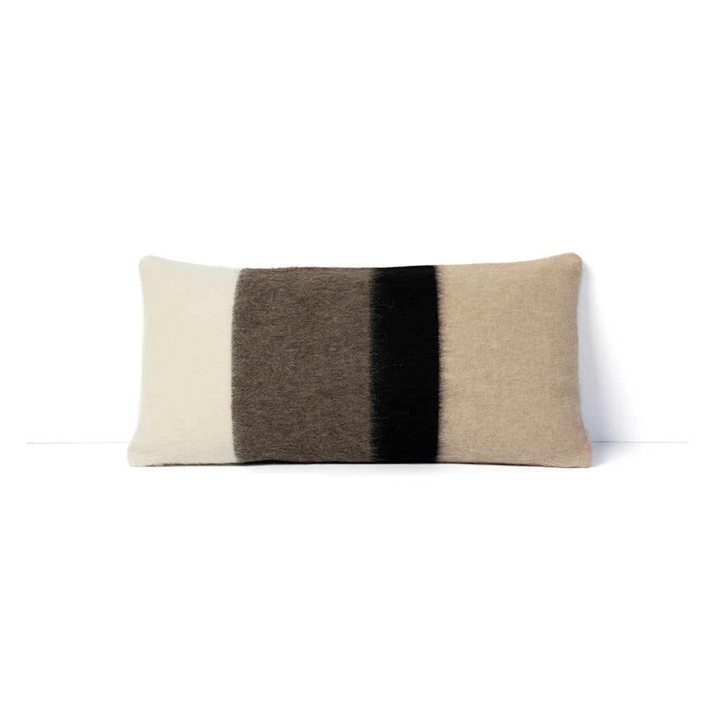 KIMURA HEIRLOOM THROW PILLOW 23" X 11"