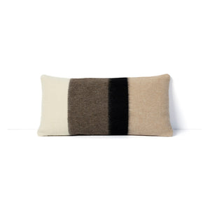 KIMURA HEIRLOOM THROW PILLOW 23" X 11"