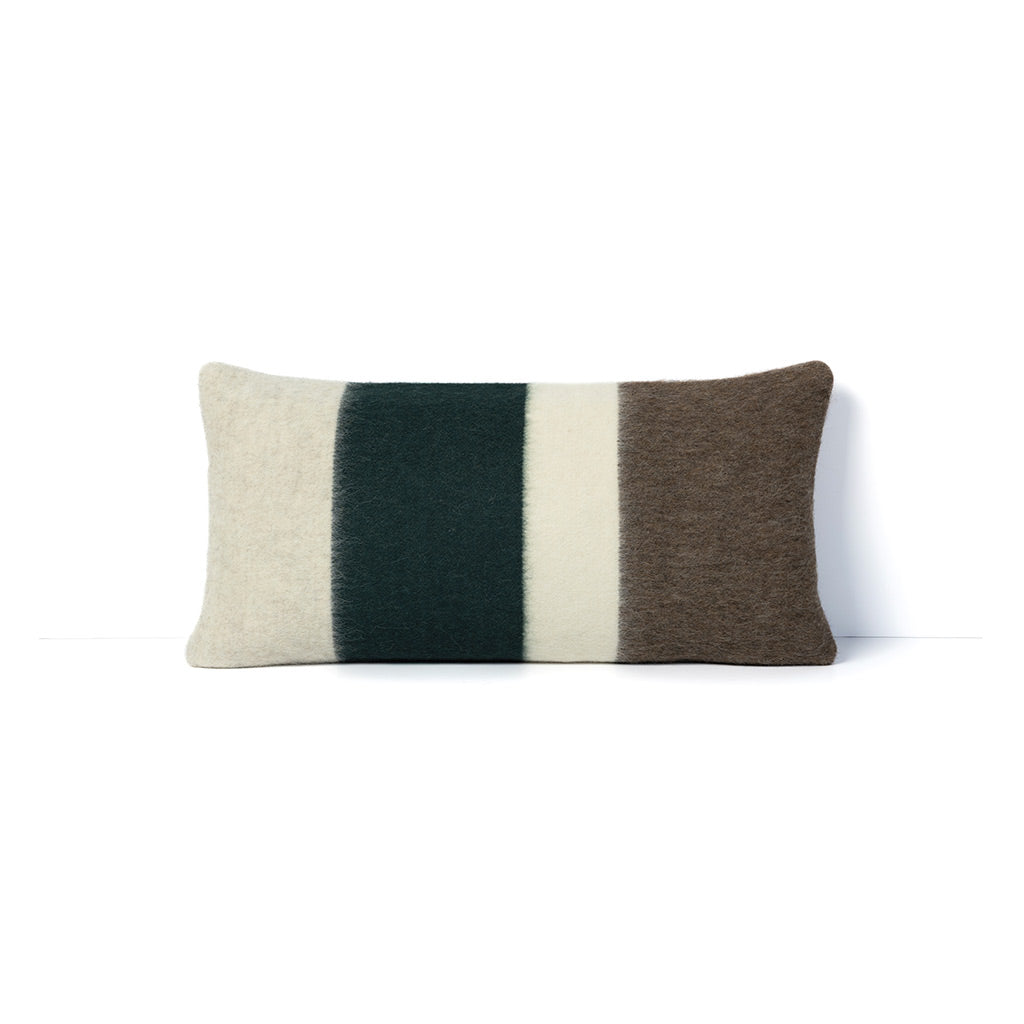 KIMURA HEIRLOOM THROW PILLOW 23" X 11"