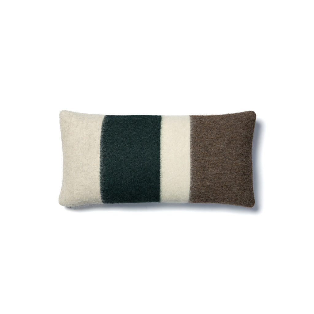 KIMURA HEIRLOOM THROW PILLOW 23" X 11"