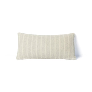 LEE HEIRLOOM THROW PILLOW 23" X 11". ZERO DYE