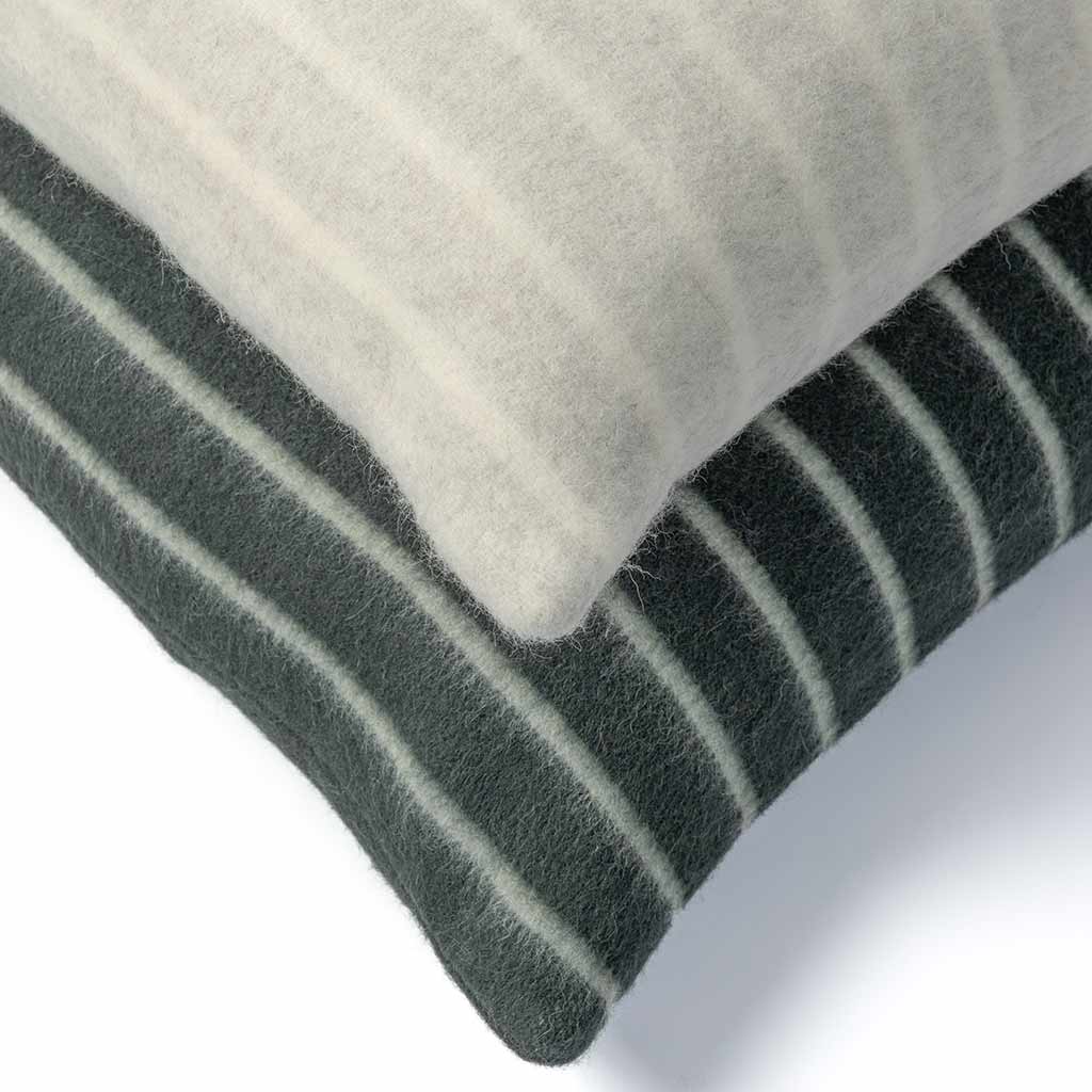 LEE HEIRLOOM THROW PILLOW 48" X 12". ZERO DYE