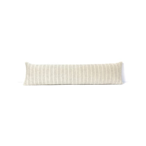 LEE HEIRLOOM THROW PILLOW 48" X 12". ZERO DYE