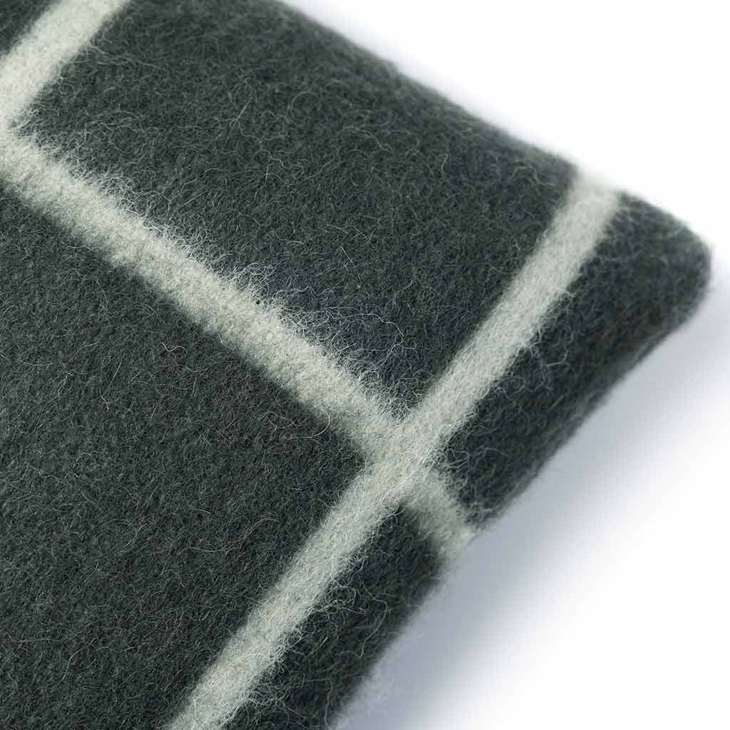 UMI HEIRLOOM THROW PILLOW 23" X 11"