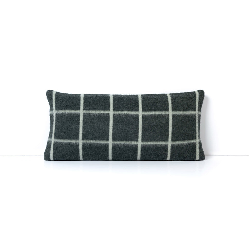 UMI HEIRLOOM THROW PILLOW 23" X 11"