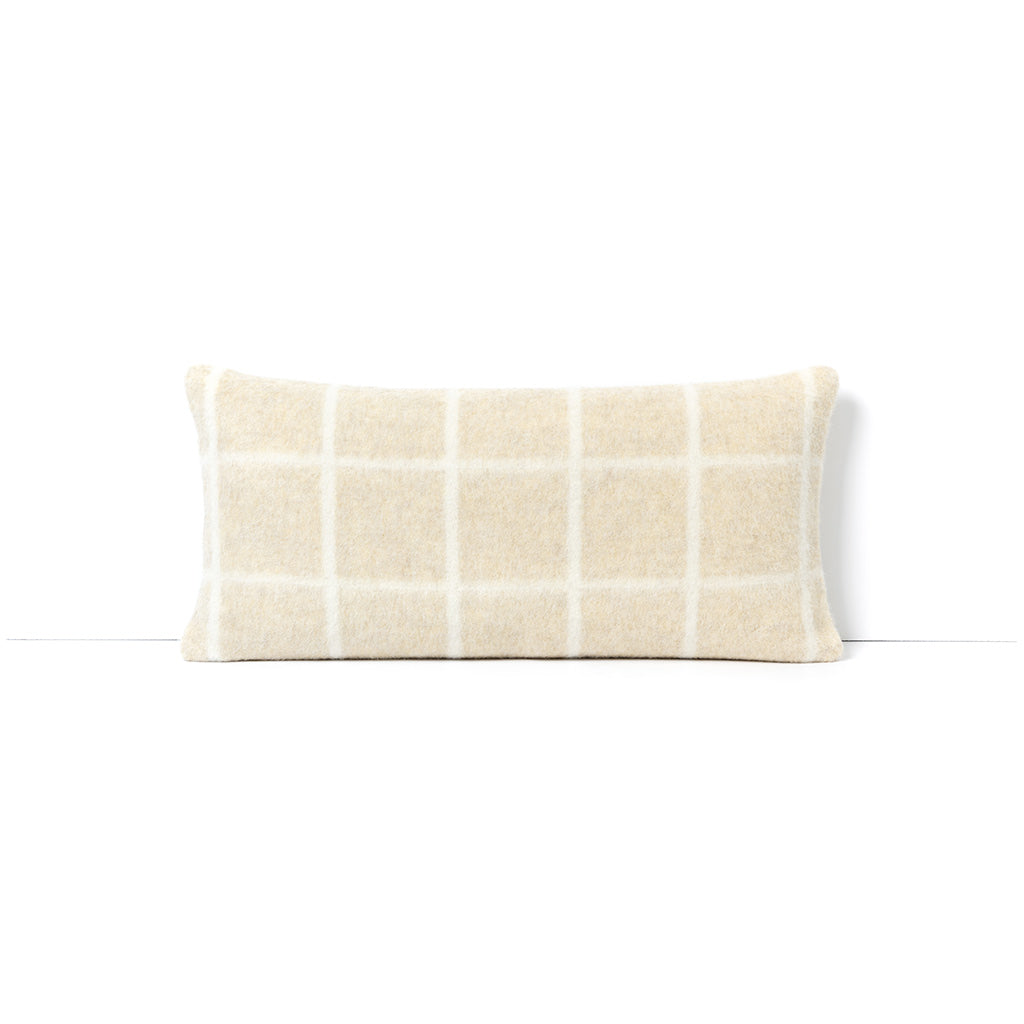 UMI HEIRLOOM THROW PILLOW 23" X 11"