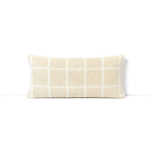 UMI HEIRLOOM THROW PILLOW 23" X 11"