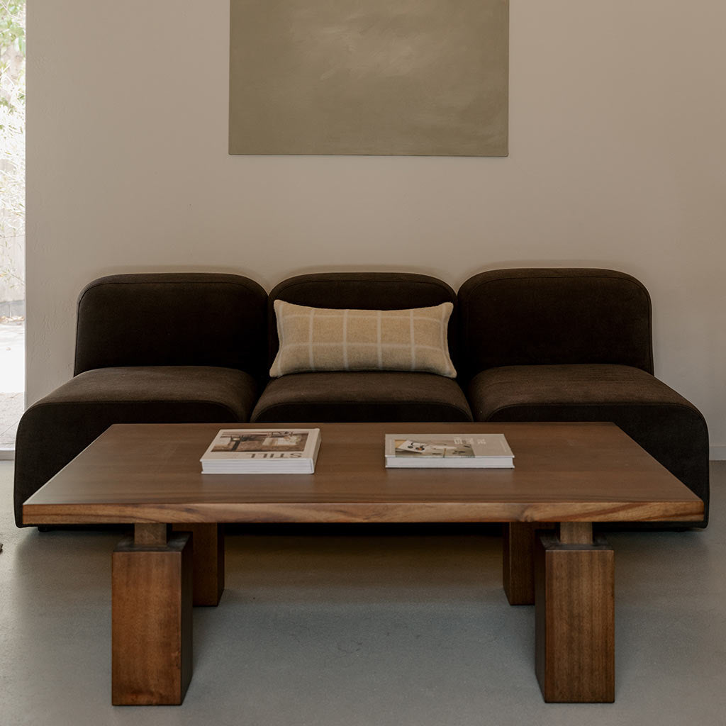 UMI HEIRLOOM THROW PILLOW 23" X 11"