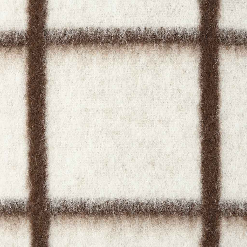 UMI HEIRLOOM THROW PILLOW 23" X 11". ZERO DYE