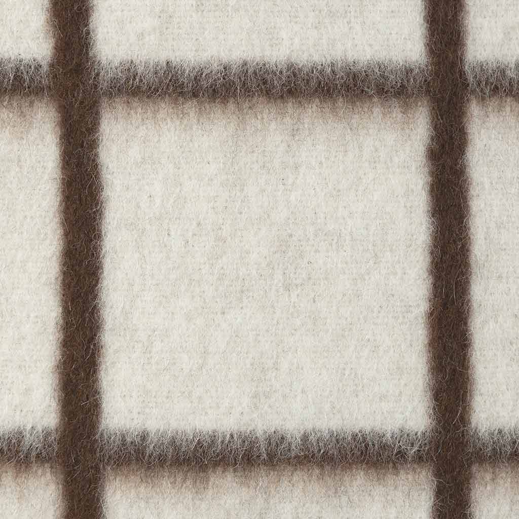 UMI HEIRLOOM THROW PILLOW 23". ZERO DYE