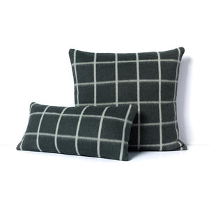 UMI HEIRLOOM THROW PILLOW 23" X 11"