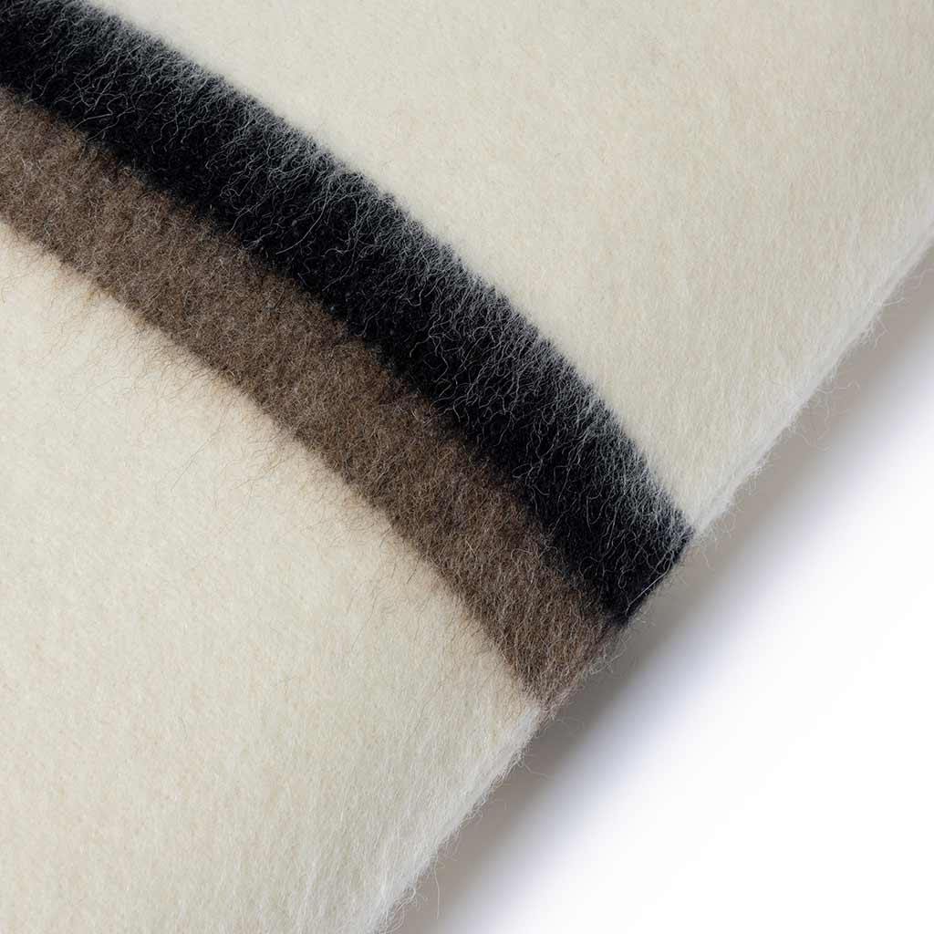 YAMA HEIRLOOM THROW PILLOW 23" X 11"