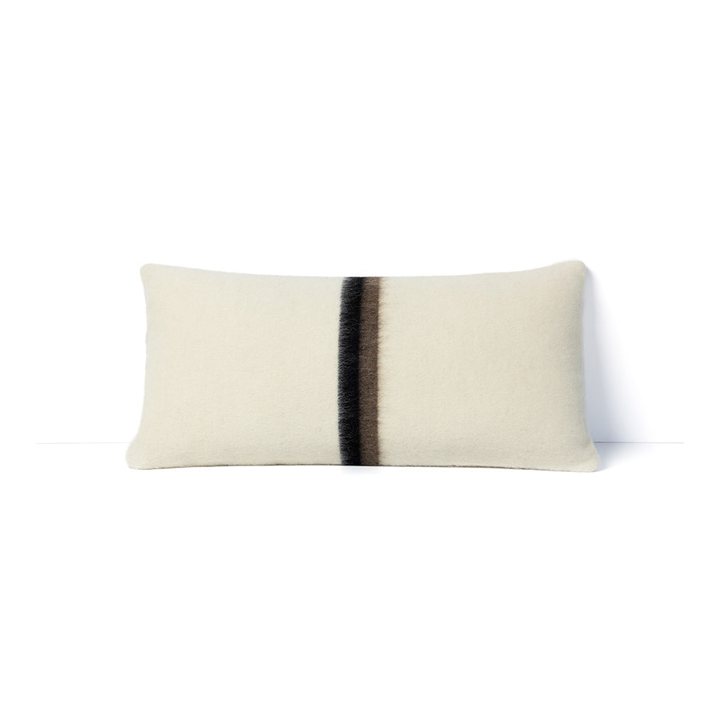 YAMA HEIRLOOM THROW PILLOW 23" X 11"
