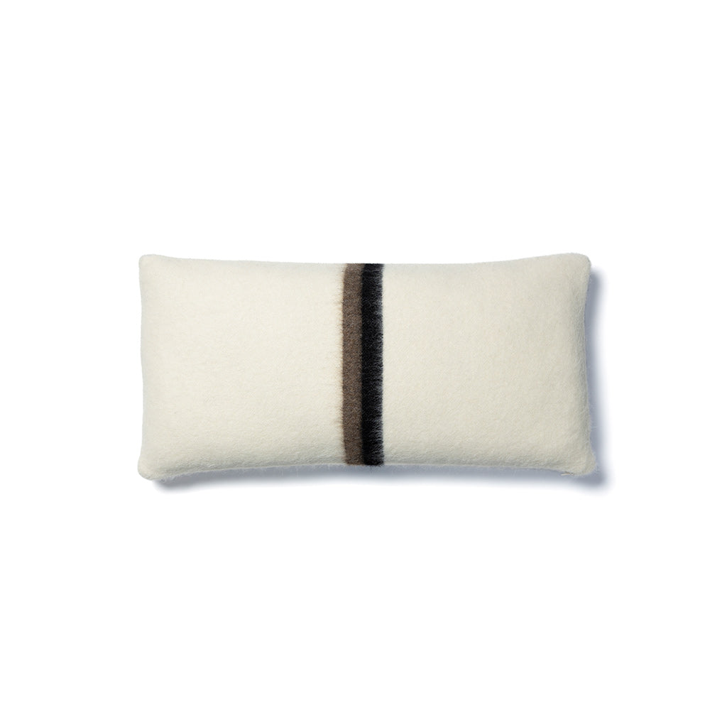 YAMA HEIRLOOM THROW PILLOW 23" X 11"