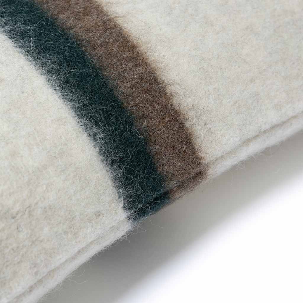 YAMA HEIRLOOM THROW PILLOW 23" X 11"