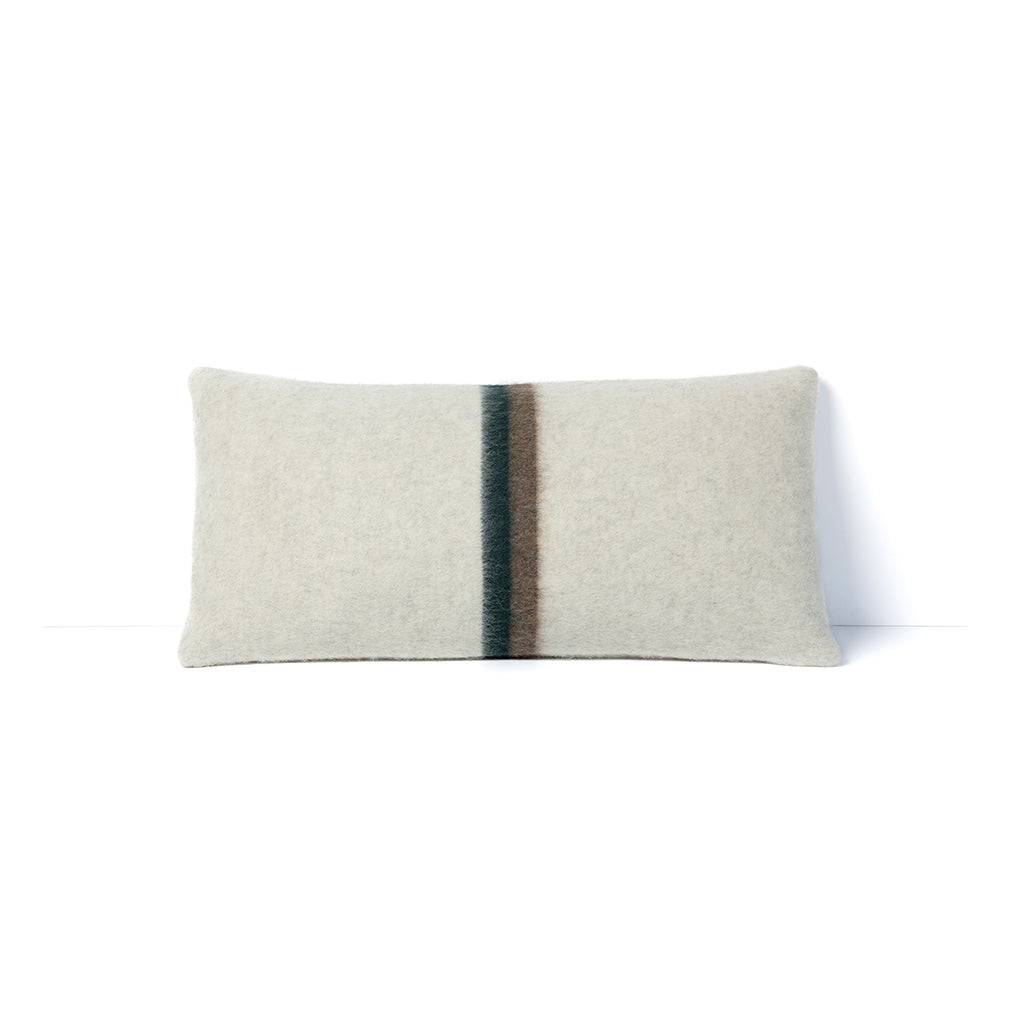 YAMA HEIRLOOM THROW PILLOW 23" X 11"