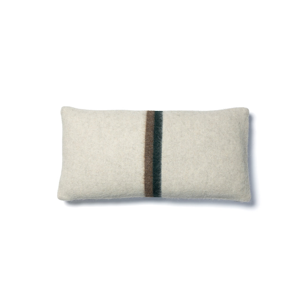 YAMA HEIRLOOM THROW PILLOW 23" X 11"