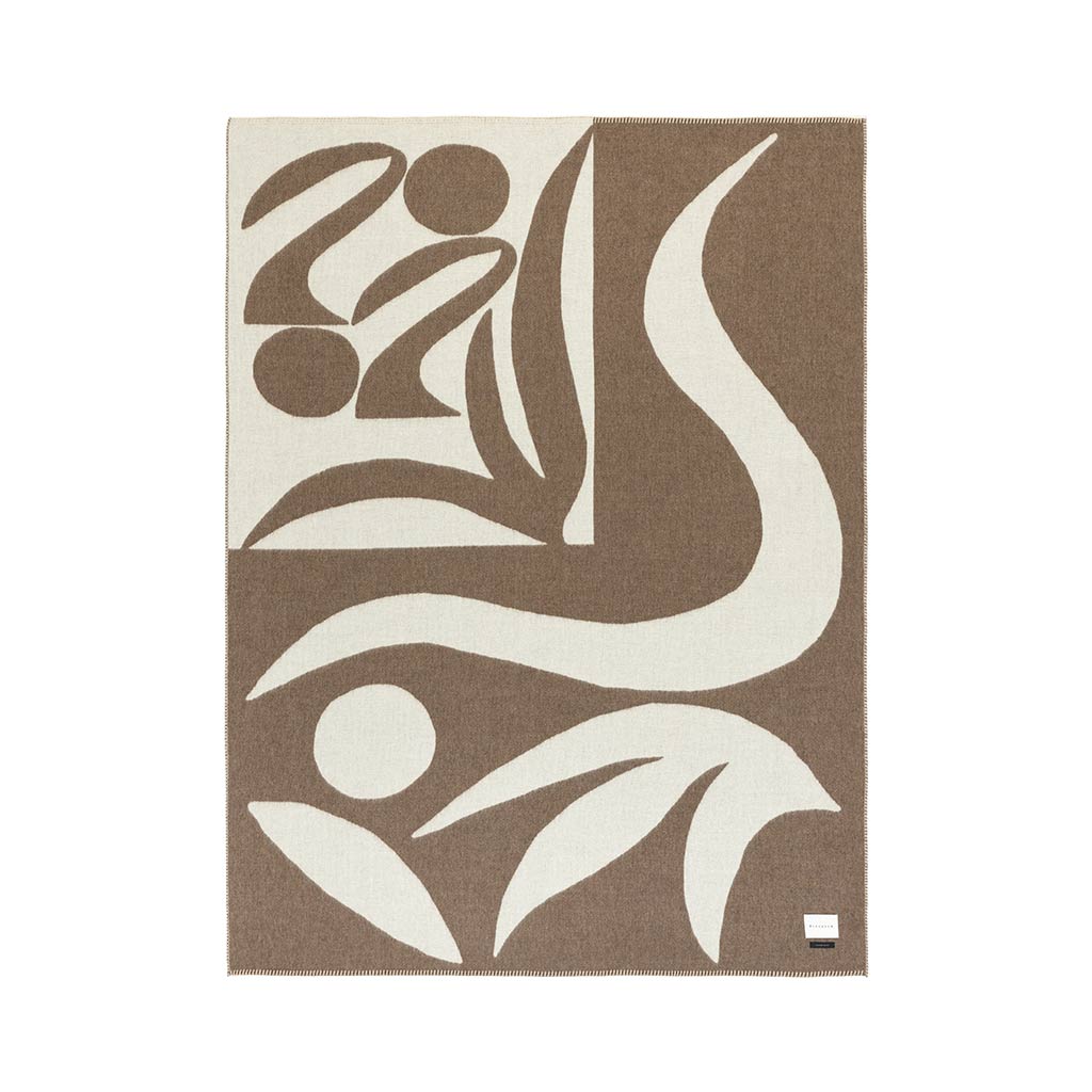 ELDER REVERSIBLE THROW.  ZERO DYE