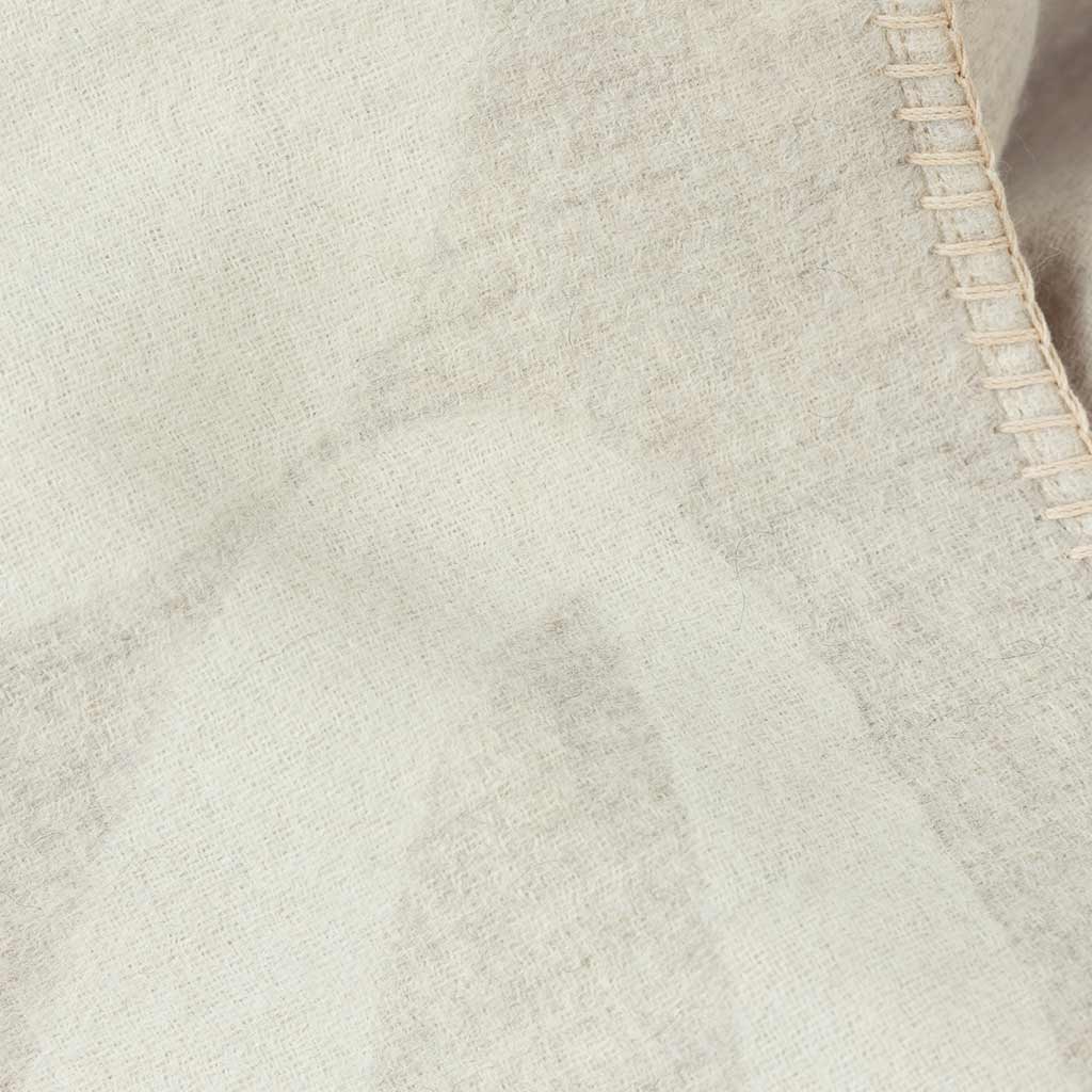 ELDER REVERSIBLE THROW.  ZERO DYE