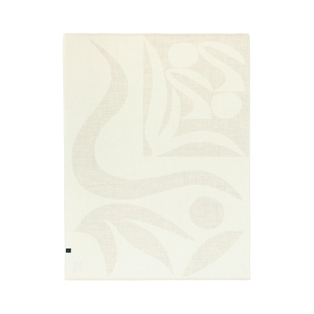 ELDER REVERSIBLE THROW.  ZERO DYE