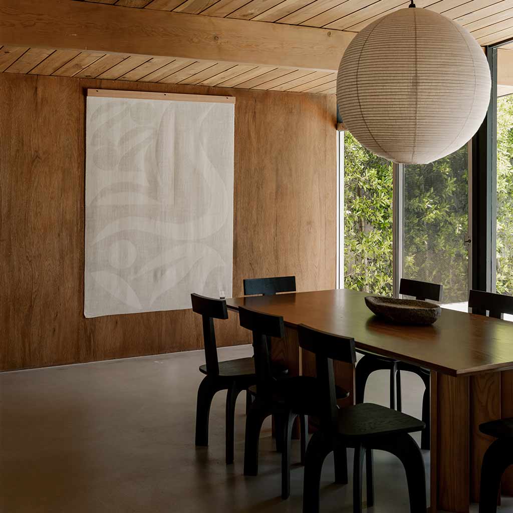 ELDER REVERSIBLE THROW.  ZERO DYE