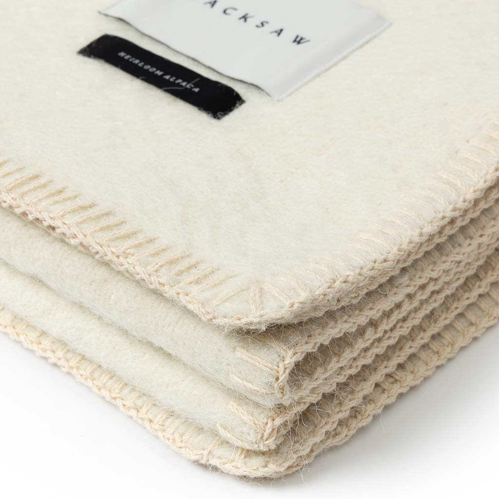 KIMURA HEIRLOOM BLANKET