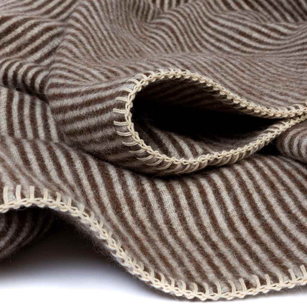 CORTEZ REVERSIBLE THROW.  ZERO DYE