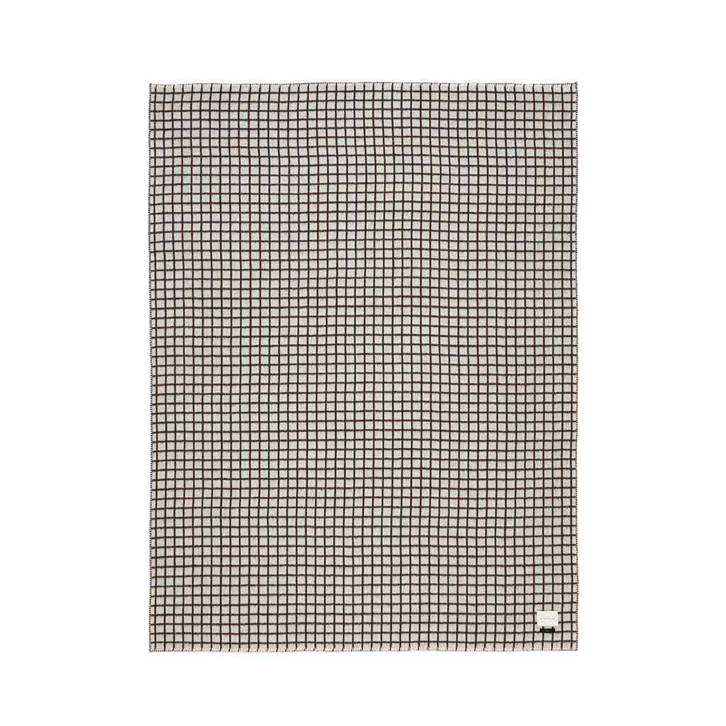 FLOYD REVERSIBLE THROW.  ZERO DYE