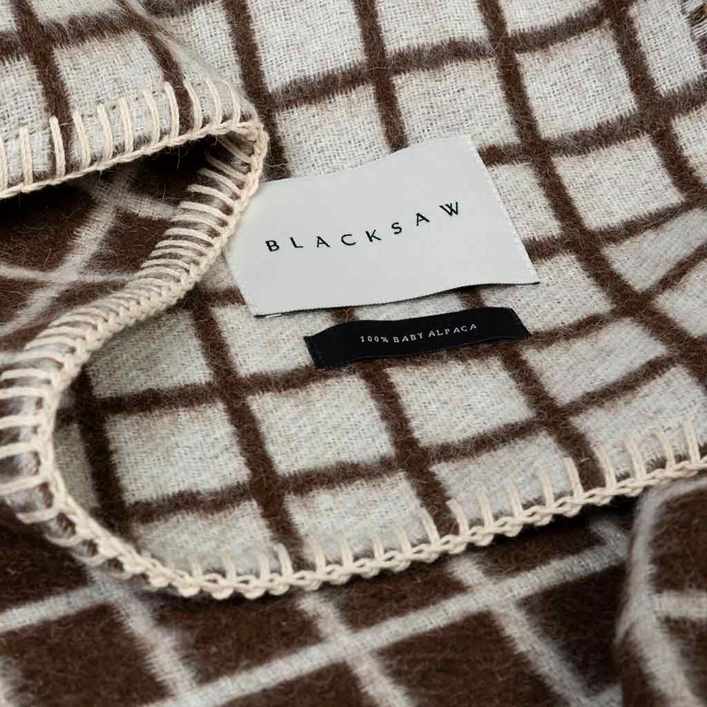 FLOYD REVERSIBLE THROW.  ZERO DYE